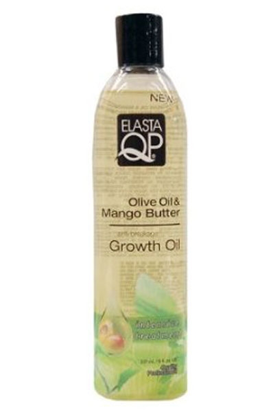 Elasta QP Olive Oil & Mango Butter Growth Oil