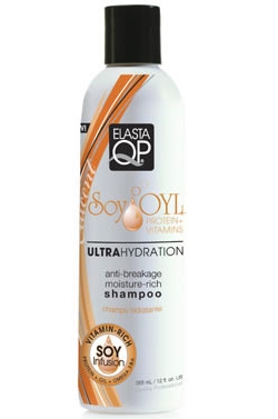 Elasta QP Argan Soy Oyl Ultra Hydration Shampoo