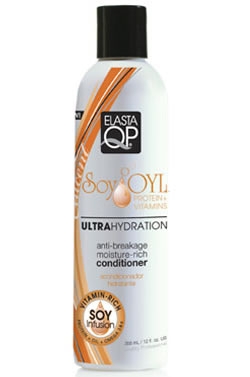 Elasta QP Argan Soy Oyl Ultra Hydration Conditioner 