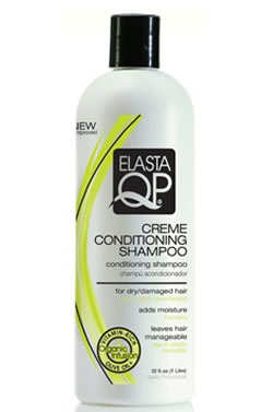 Elasta QP Creme Conditioning Shampoo