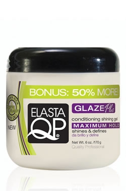 Elasta QP Glaze Plus Conditioning Gel Maximum Hold
