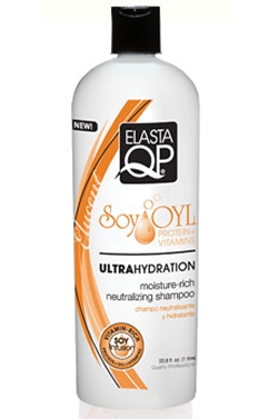 Elasta QP Soy Oyl Ultra Hydration Shampoo