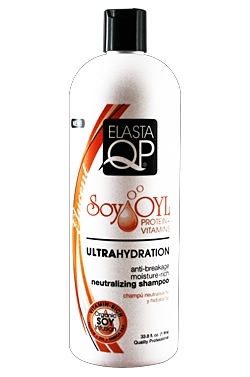 Elasta QP Soy Oyl Ultra Hydration Neutralizing Shampoo