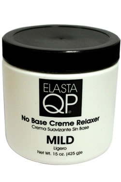 Elasta QP No Base Creme Relaxer - Mild 