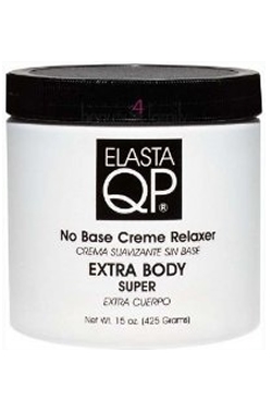 Elasta QP No Base Creme Relaxer - Super