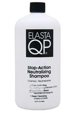 Elasta QP Stop-Action Neutralizing Shampoo 