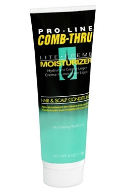 Pro-Line Comb Thru Lite Cream Moisturizer