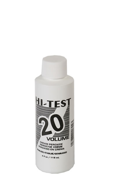 HI-TEST Cream Peroxide Vol.20 (4oz)