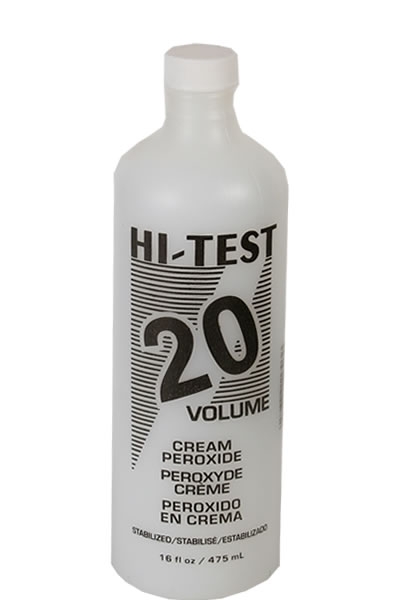 HI-TEST Cream Peroxide Vol.20 (16oz)