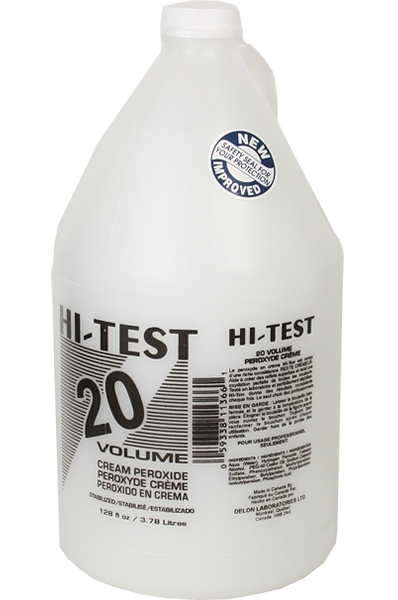 HI-TEST Cream Peroxide Vol.20 (128oz)
