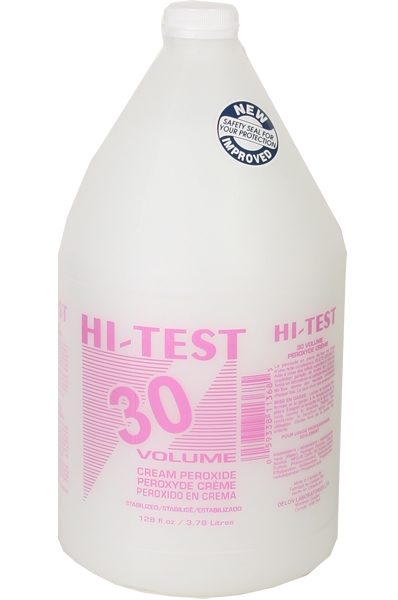 HI-TEST Cream Peroxide Vol.30 (128oz)