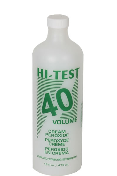 HI-TEST Cream Peroxide Vol.40 (16oz)
