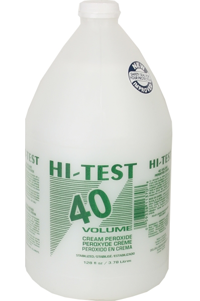 HI-TEST Cream Peroxide Vol.40 (128oz)