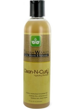 Taliah Waajid Clean&Natural Herbal Hair Wash