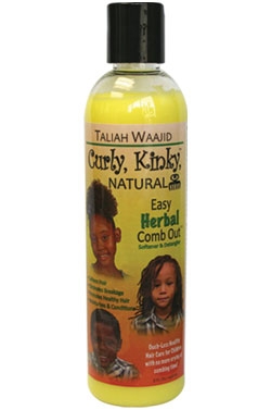 Taliah Waajid Kinky Natural Easy Herbal Comb Out