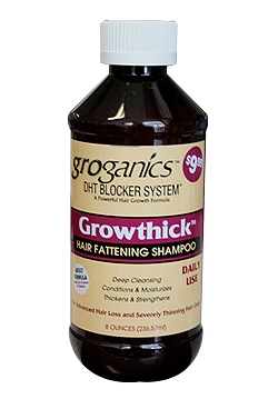 Groganics Growthick Hair Fattening Shampoo