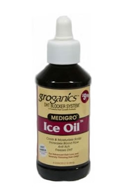 Groganics Ice Oil