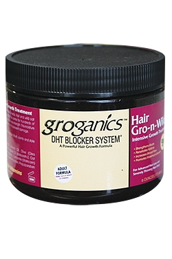 Groganics Hair Gro-n-Wild