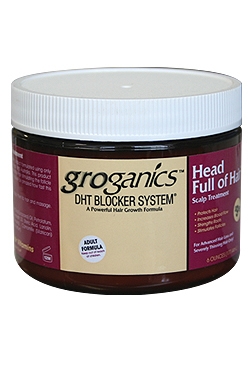 Groganics Head Full of Hair Scalp Treatment
