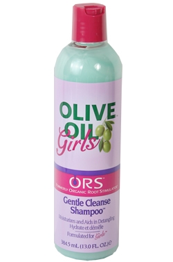 Organic Root Olive Oil Girls Gentle Cleanse Shampoo