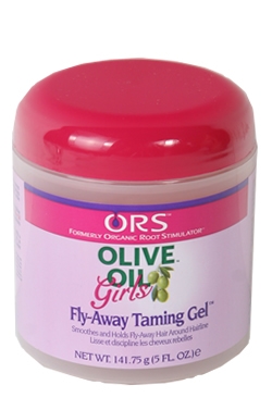 Organic Root Olive Oil Girls Fly Away Taming Gel