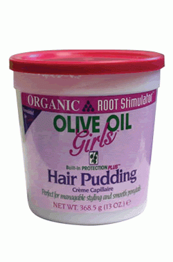 Organic Root Olive Oil Girls Hair Pudding