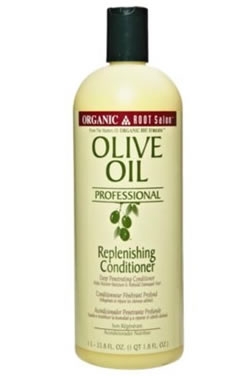 Organic Root Olive Oil Replenishing Conditioner(33.8oz)