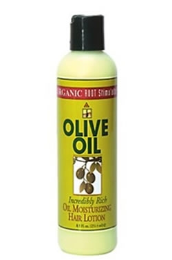 Organic Root Olive Oil Moisturizing Lotion (8.5oz.)
