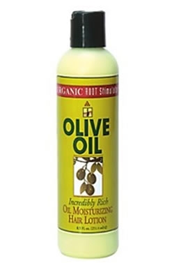 Organic Root Olive Oil Moisturizing Hair Lotion(23oz)