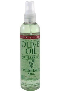 Organic Root Olive Oil Professional Flexible Holding Spray