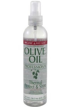 Organic Root Olive Oil Professional Thermal Protect & Shine