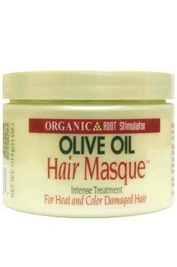 Organic Root Olive Oil Hair Masque