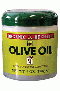 Organic Root Olive Oil Root Stimulator (6oz.)