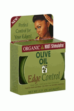 Organic Root Olive Oil Edge Control 