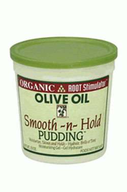 Organic Root Olive Oil Smooth-n-Hold Pudding 