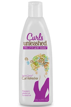 Organic Root Curls Unleashed Curl Refresher