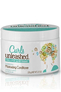 Organic Root Curls Unleashed No Restrictions Conditioner 