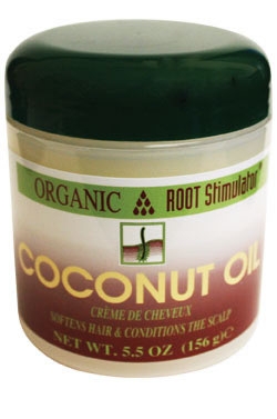 Organic Root Coconut Oil Root Stimulator
