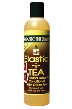 Organic Root Elastic -i-Tea Leave-in Conditioner