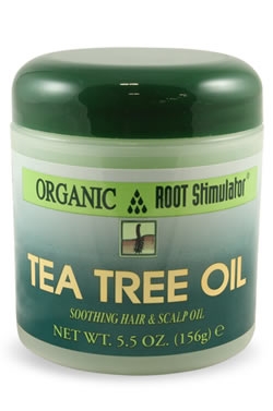 Organic Root Tea Tree Oil Root Stimulator