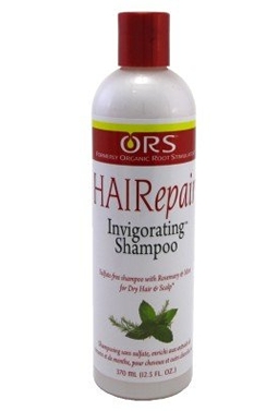 Organic Root HAIRepair Invigorating Shampoo 