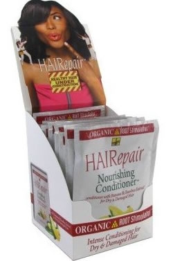 Organic Root HAIRepair Nourishing Conditioner Packette (12/ds)