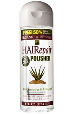 Organic Root HAIRepair Polisher [Aloe]