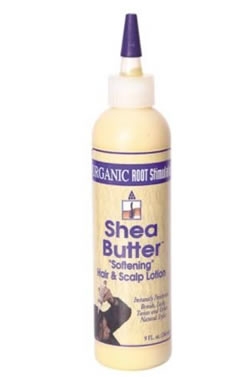 Organic Root Shea Butter Hair & Scalp Lotion