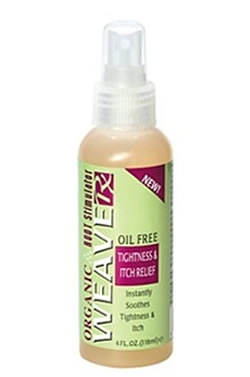 Organic Root Weave RX Oil Free Shine