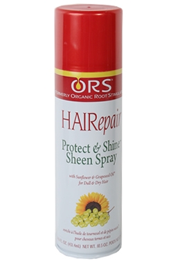 Organic Root HAIRepair Protect & Shine Sheen Spray