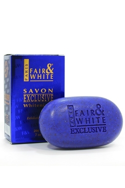Fair & White Exclusive Whitenizer Exfoliating Soap