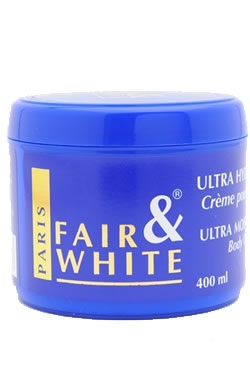 Fair & White Original Anti-aging Ultra Moisturizing Body Cream 