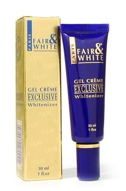 Fair & White Exclusive Gel Cream