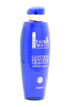 Fair & White Exclusive Glycerin with Pure Vitamin "C"